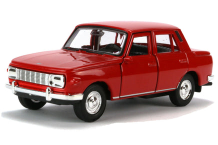 Modellino auto scala 1:18 ModelCarGroup WARTBURG 353 1967 GREEN diecast Modellino auto scala 1:18 ModelCarGroup WARTBURG 353 1967 GREEN diecast